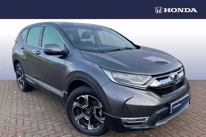 Honda CR V Hybrid New Used Vehicles Bristol