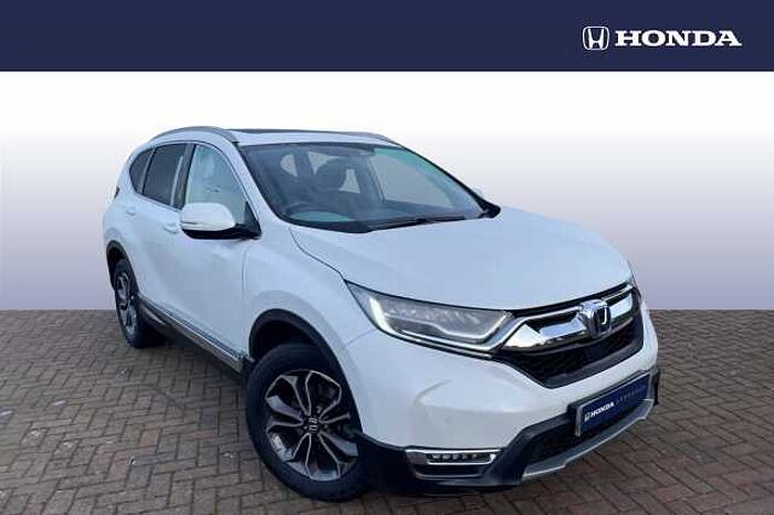 Honda CR V Hybrid New Used Vehicles Bristol