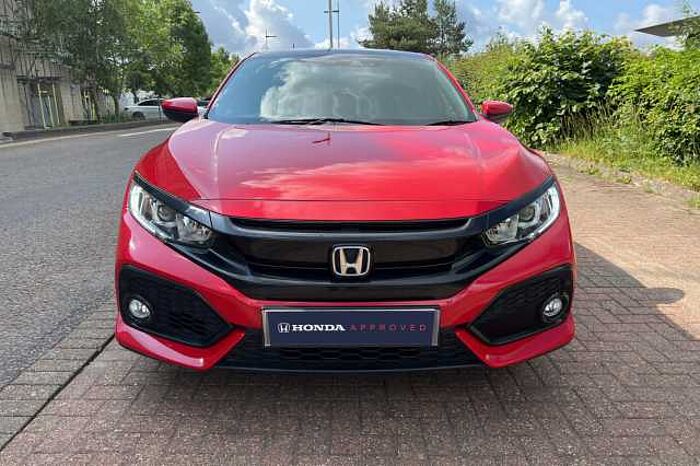 Used Honda vehicles in Bristol at Bristol Honda